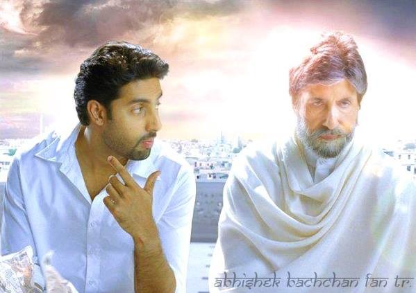 Abhishek Bachchan Fotoğrafı