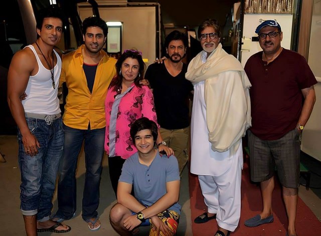 Abhishek Bachchan Fotoğrafı