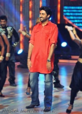 Abhishek Bachchan Fotoğrafı