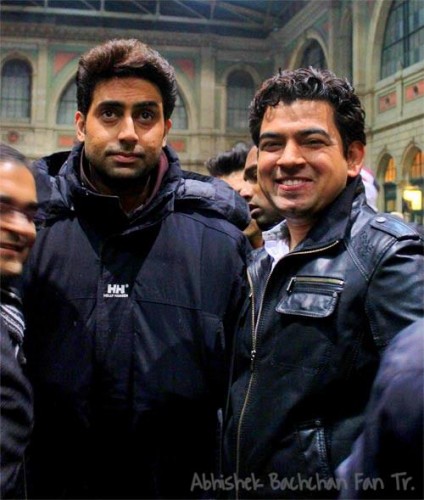 Abhishek Bachchan Fotoğrafları 195