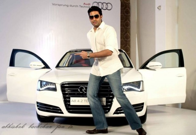Abhishek Bachchan Fotoğrafı