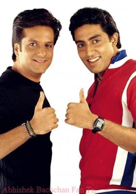 Abhishek Bachchan Fotoğrafı