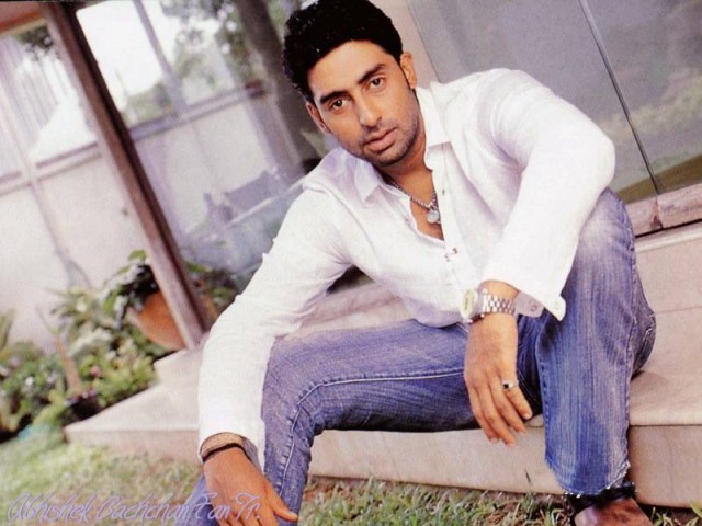 Abhishek Bachchan Fotoğrafı