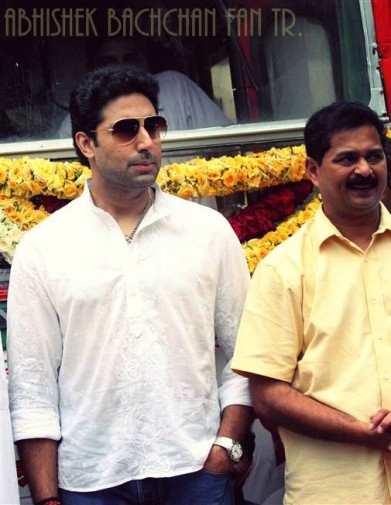 Abhishek Bachchan Fotoğrafları 249