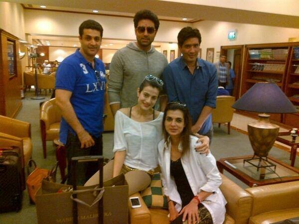 Abhishek Bachchan Fotoğrafı