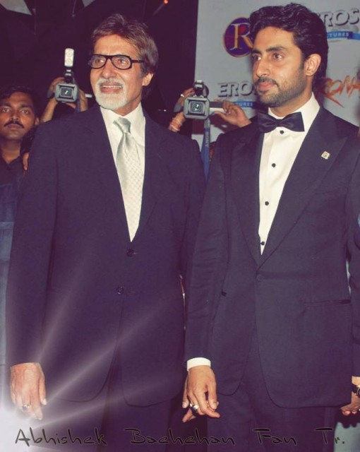 Abhishek Bachchan Fotoğrafları 256