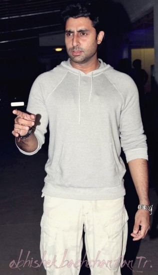Abhishek Bachchan Fotoğrafı