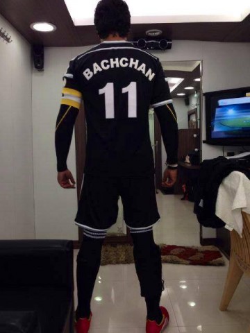 Abhishek Bachchan Fotoğrafı
