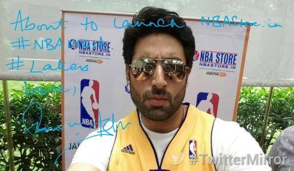 Abhishek Bachchan Fotoğrafı