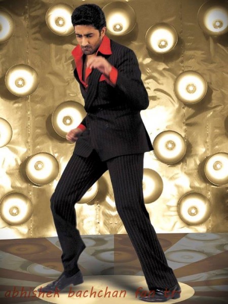 Abhishek Bachchan Fotoğrafı