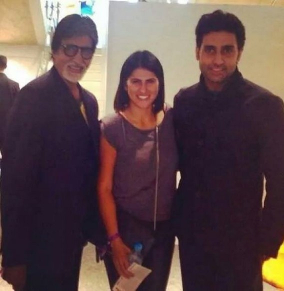 Abhishek Bachchan Fotoğrafı