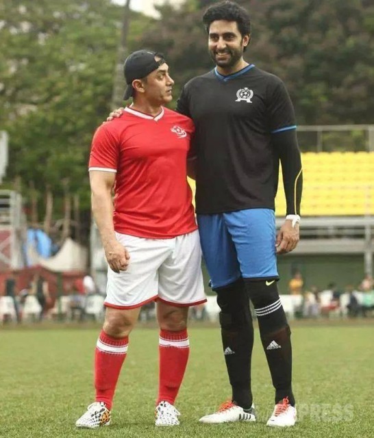 Abhishek Bachchan Fotoğrafı