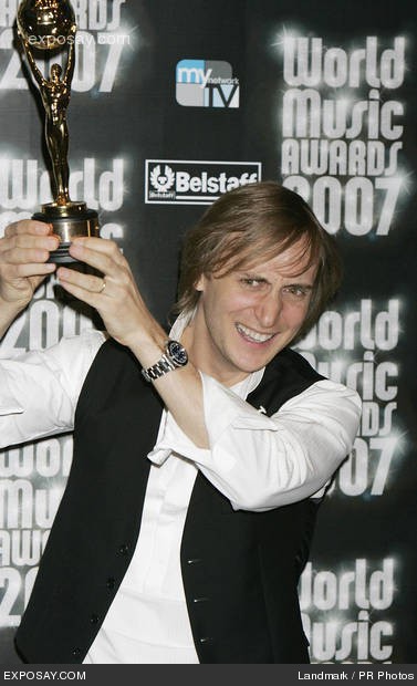 David Guetta Fotoğrafları 15