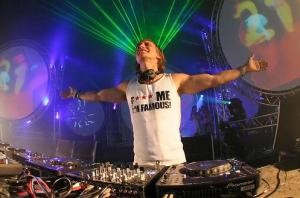 David Guetta fotoğrafı