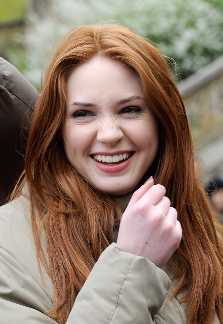 Karen Gillan Fotoğrafları 48