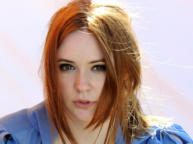 Karen Gillan Fotoğrafı