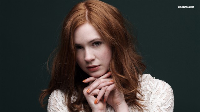Karen Gillan Fotoğrafı