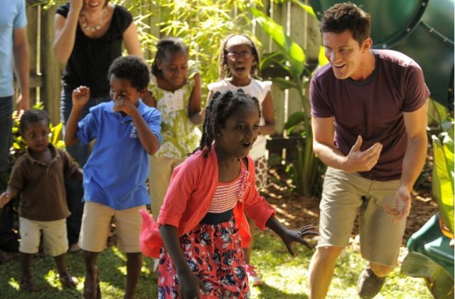 Brandon Johnson Fotoğrafı