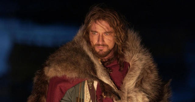 Gerard Butler Fotoğrafı