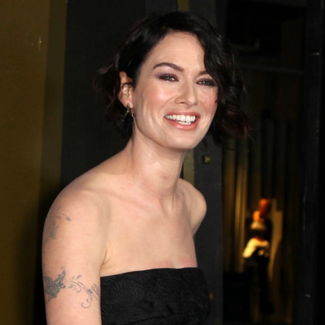 Lena Headey Fotoğrafları 156