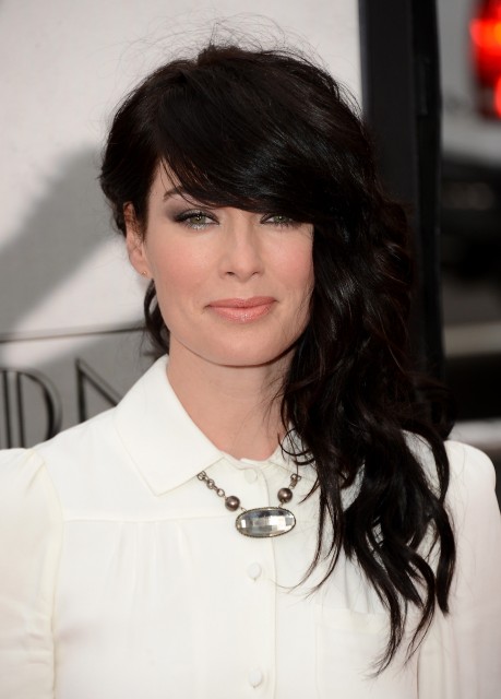 Lena Headey Fotoğrafları 158