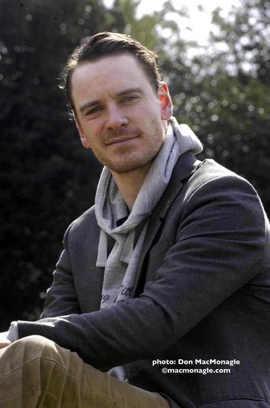 Michael Fassbender Fotoğrafları 111