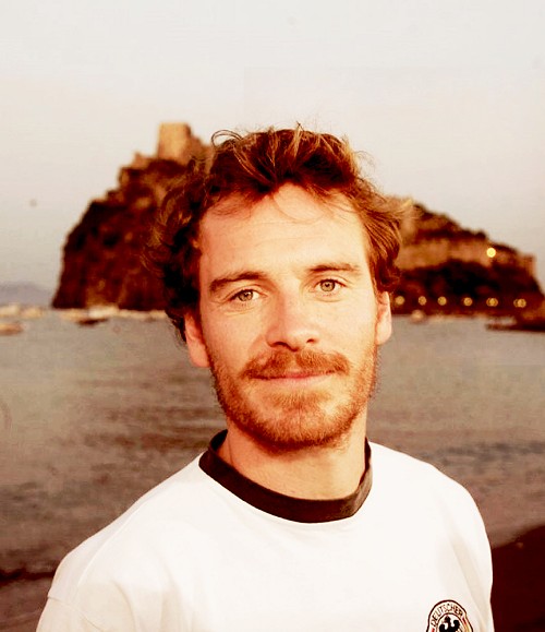 Michael Fassbender Fotoğrafları 132