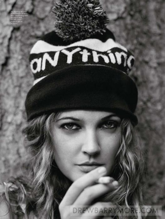 Drew Barrymore Fotoğrafları 40