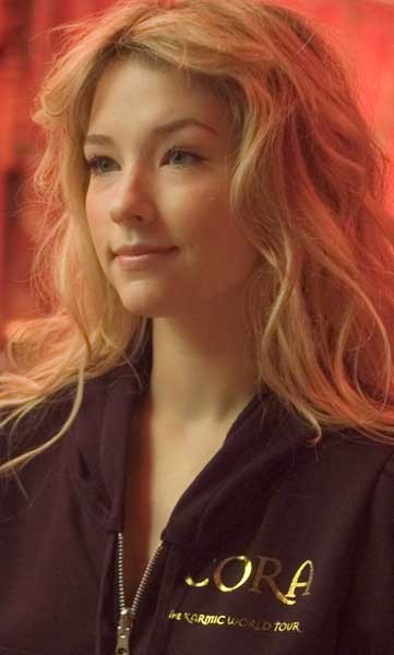 Haley Bennett Fotoğrafları 3