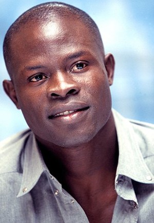 Djimon Hounsou Fotoğrafları 10