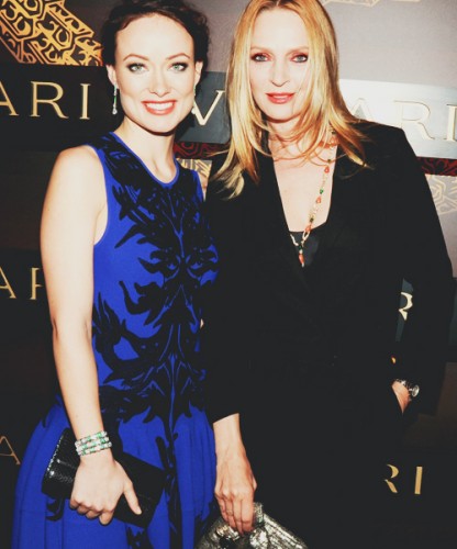 Olivia Wilde Fotoğrafı