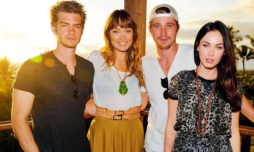 Olivia Wilde Fotoğrafı