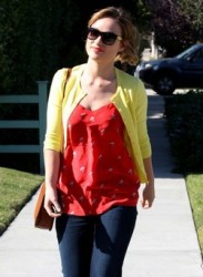 Olivia Wilde Fotoğrafı