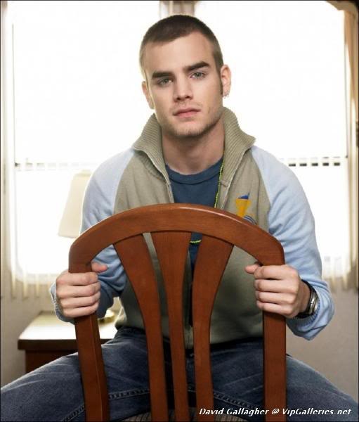 David Gallagher Fotoğrafları 7