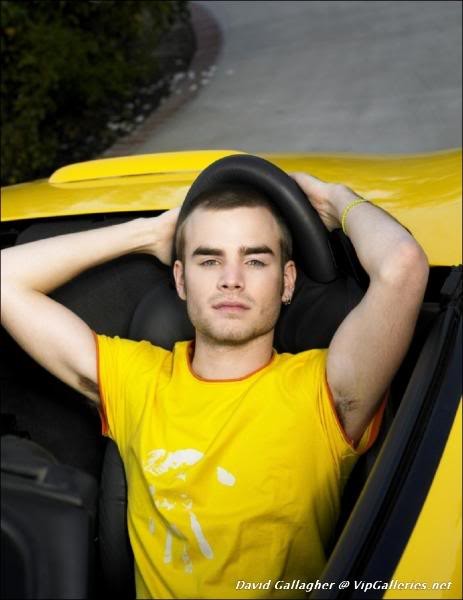 David Gallagher Fotoğrafları 8