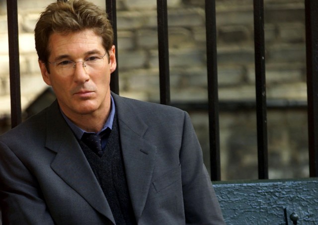 Richard Gere Fotoğrafları 4