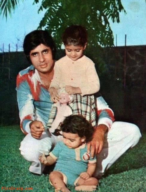 Amitabh Bachchan Fotoğrafları 13