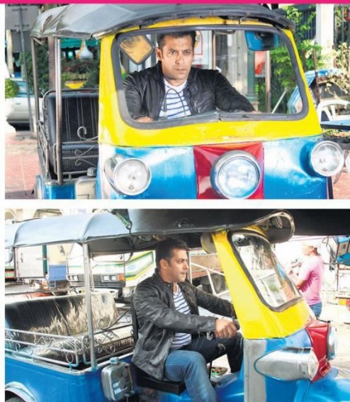 Salman Khan Fotoğrafı