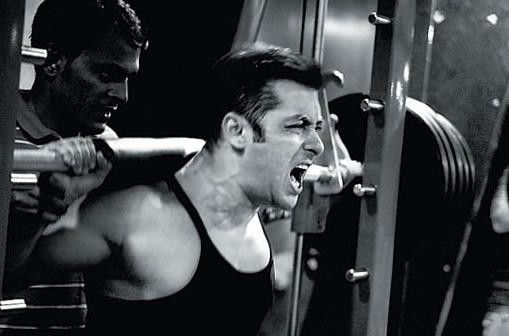 Salman Khan Fotoğrafı