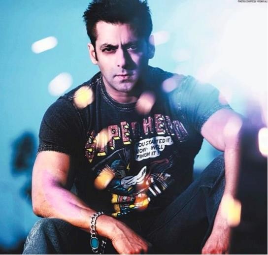 Salman Khan Fotoğrafı