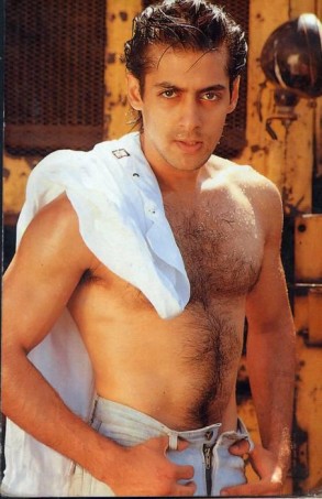 Salman Khan Fotoğrafı