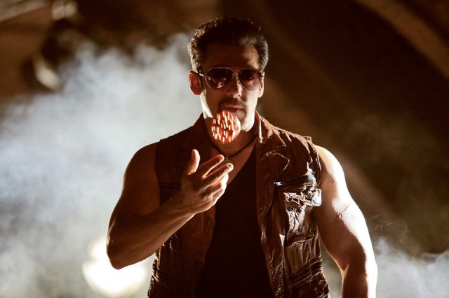 Salman Khan Fotoğrafı