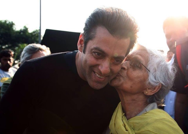 Salman Khan Fotoğrafı