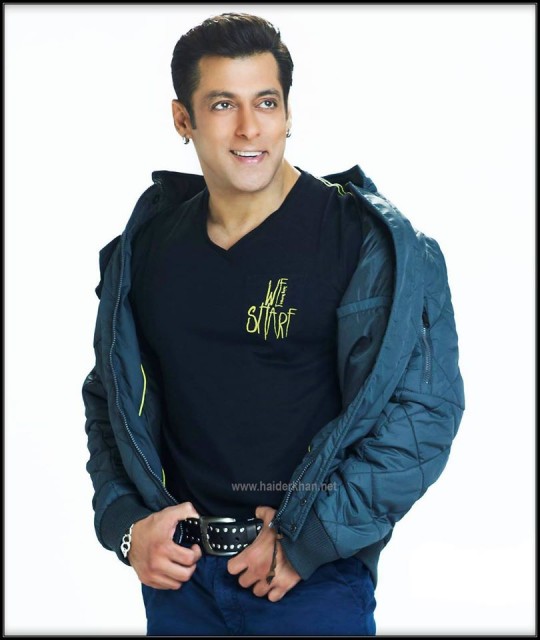 Salman Khan Fotoğrafı