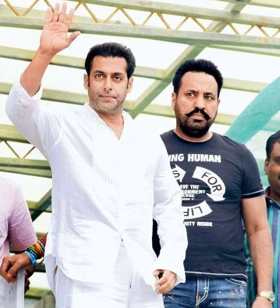 Salman Khan Fotoğrafı