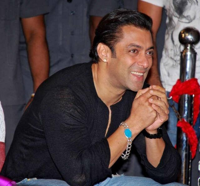 Salman Khan Fotoğrafı