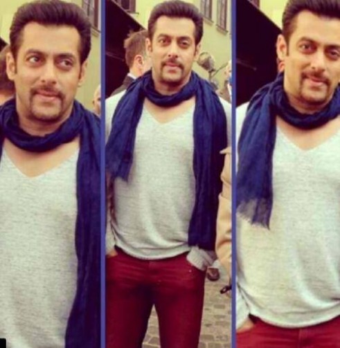 Salman Khan Fotoğrafı