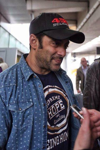 Salman Khan Fotoğrafı