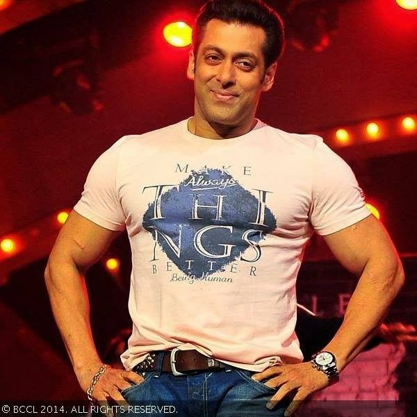 Salman Khan Fotoğrafı