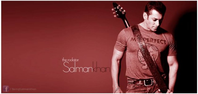 Salman Khan Fotoğrafı